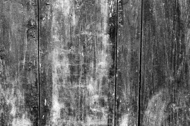Doku, ahşap, duvar, arka plan olarak kullanılabilir. Çizik ve çatlaklarla ahşap doku