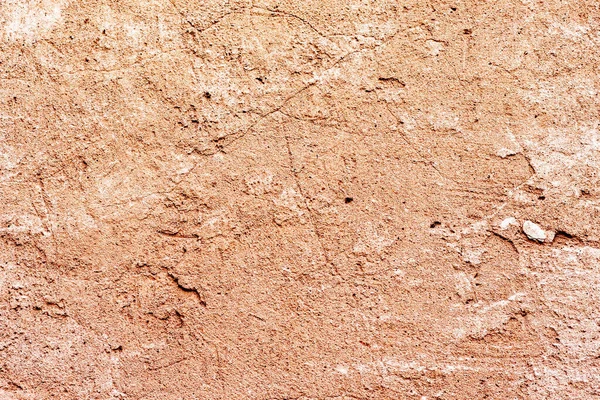 Texture Wall Concrete Can Used Background Wall Fragment Scratches Cracks — Stock Photo, Image