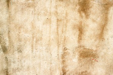 Doku, duvar, beton, arka plan olarak kullanılabilir. Çizik ve çatlaklarla dolu bir duvar parçası.