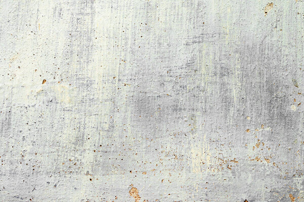 Texture, wall, concrete, it can be used as a background. Wall fragment with scratches and cracks