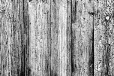 Doku, ahşap, duvar, arka plan olarak kullanılabilir. Çizik ve çatlaklarla ahşap doku