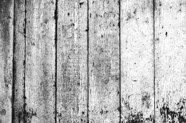 Doku, ahşap, duvar, arka plan olarak kullanılabilir. Çizik ve çatlaklarla ahşap doku