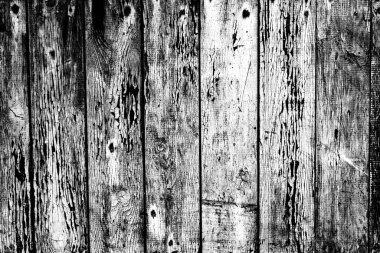 Doku, ahşap, duvar, arka plan olarak kullanılabilir. Çizik ve çatlaklarla ahşap doku