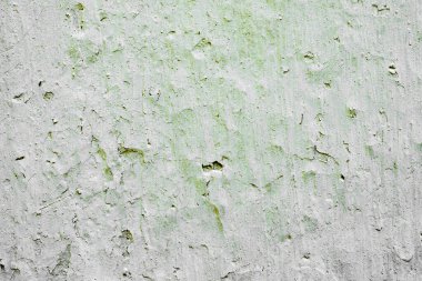 Doku, duvar, beton, arka plan olarak kullanılabilir. Çizik ve çatlaklarla dolu bir duvar parçası.