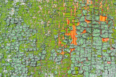 Doku, ahşap, duvar, arka plan olarak kullanılabilir. Çizik ve çatlaklarla ahşap doku