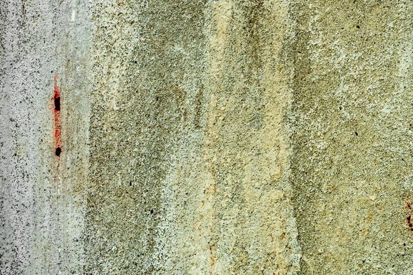 Texture Wall Concrete Can Used Background Wall Fragment Scratches Cracks — Stock Photo, Image