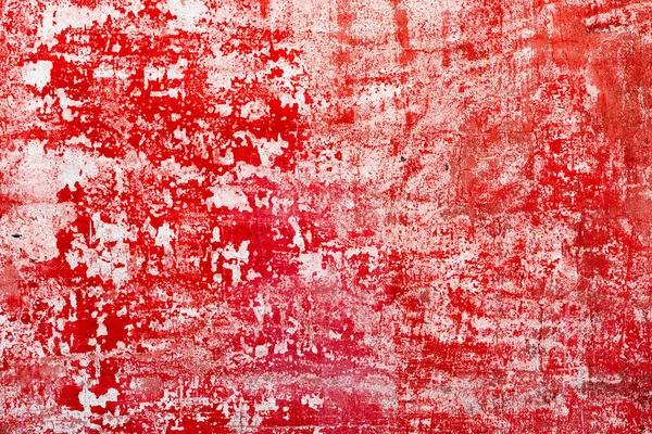 Doku, duvar, beton, arka plan olarak kullanılabilir. Çizik ve çatlaklarla dolu bir duvar parçası.