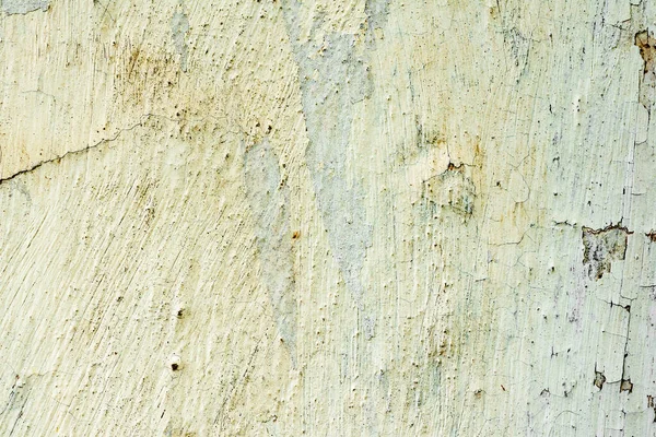 テクスチャ コンクリート それは背景として使用することができます 傷や亀裂の壁の断片 — ストック写真