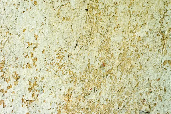 Texture Wall Concrete Can Used Background Wall Fragment Scratches Cracks — Stock Photo, Image