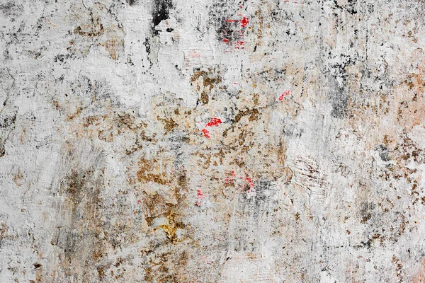 Doku, duvar, beton, arka plan olarak kullanılabilir. Çizik ve çatlaklarla dolu bir duvar parçası.