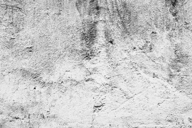 Doku, duvar, beton, arka plan olarak kullanılabilir. Çizik ve çatlaklarla dolu bir duvar parçası.