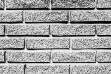 Doku, tuğla, duvar, arka plan olarak kullanılabilir. Çizik ve çatlaklarla tuğla dokusu