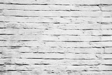 Doku, tuğla, duvar, arka plan olarak kullanılabilir. Çizik ve çatlaklarla tuğla dokusu