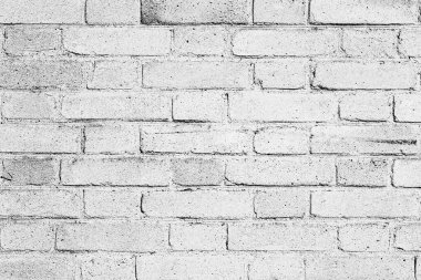 Doku, tuğla, duvar, arka plan olarak kullanılabilir. Çizik ve çatlaklarla tuğla dokusu