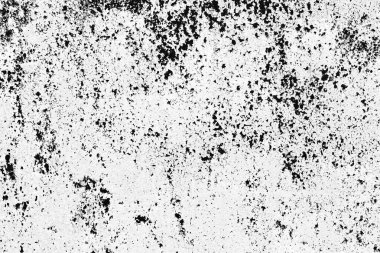 Çatlakları ve çizikleri olan metal bir duvarın dokusu arka plan olarak kullanılabilir.