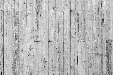 Doku, ahşap, duvar, arka plan olarak kullanılabilir. Çizik ve çatlaklarla ahşap doku