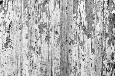 Doku, ahşap, duvar, arka plan olarak kullanılabilir. Çizik ve çatlaklarla ahşap doku