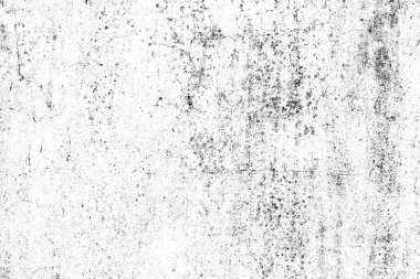 Doku, duvar, beton, arka plan olarak kullanılabilir. Çizik ve çatlaklarla dolu bir duvar parçası.