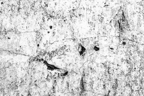 Texture Wall Concrete Can Used Background Wall Fragment Scratches Cracks — Stock Photo, Image