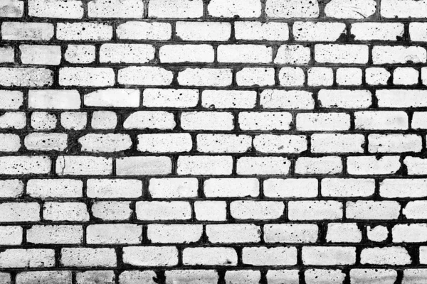 Textuur Baksteen Muur Het Kan Gebruikt Worden Als Achtergrond Brick — Stockfoto