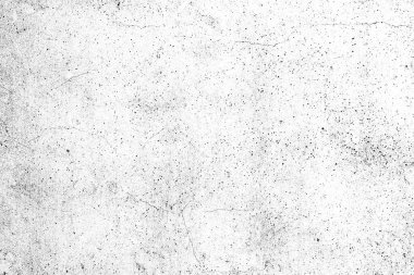 Doku, duvar, beton, arka plan olarak kullanılabilir. Çizik ve çatlaklarla dolu bir duvar parçası.