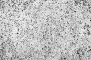 Doku, duvar, beton, arka plan olarak kullanılabilir. Çizik ve çatlaklarla dolu bir duvar parçası.