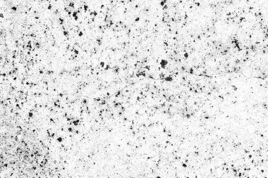 Doku, duvar, beton, arka plan olarak kullanılabilir. Çizik ve çatlaklarla dolu bir duvar parçası.