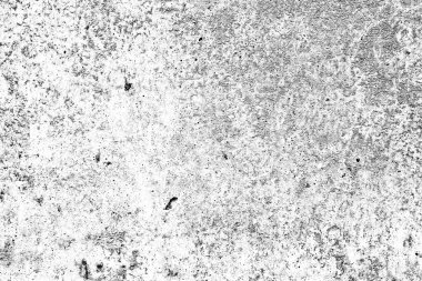 Doku, duvar, beton, arka plan olarak kullanılabilir. Çizik ve çatlaklarla dolu bir duvar parçası.