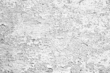 Doku, duvar, beton, arka plan olarak kullanılabilir. Çizik ve çatlaklarla dolu bir duvar parçası.