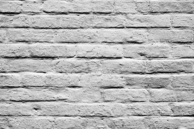 Doku, tuğla, duvar, arka plan olarak kullanılabilir. Çizik ve çatlaklarla tuğla dokusu
