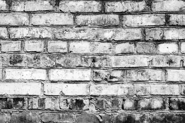 Textuur Baksteen Muur Het Kan Gebruikt Worden Als Achtergrond Brick — Stockfoto