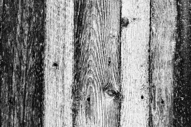 Doku, ahşap, duvar, arka plan olarak kullanılabilir. Çizik ve çatlaklarla ahşap doku