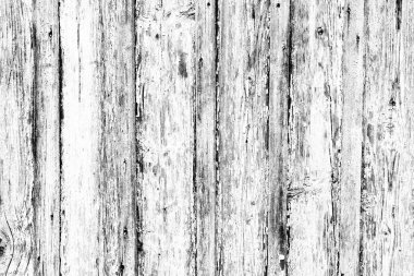 Doku, ahşap, duvar, arka plan olarak kullanılabilir. Çizik ve çatlaklarla ahşap doku