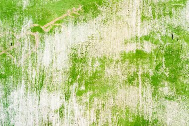 Doku, duvar, beton, arka plan olarak kullanılabilir. Çizik ve çatlaklarla dolu bir duvar parçası.