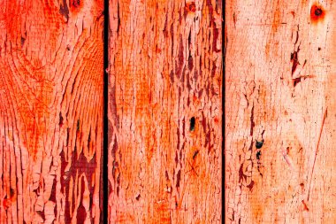 Doku, ahşap, duvar, arka plan olarak kullanılabilir. Çizik ve çatlaklarla ahşap doku