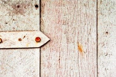 Doku, ahşap, duvar, arka plan olarak kullanılabilir. Çizik ve çatlaklarla ahşap doku