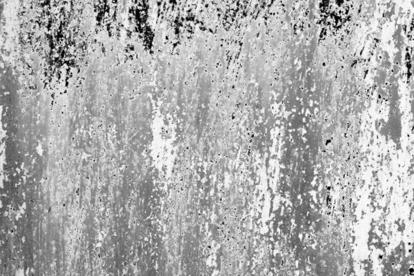 Texture of a metal wall with cracks and scratches which can be used as a background