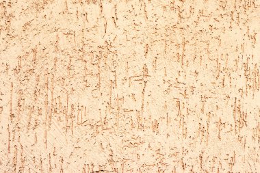 Doku, duvar, beton, arka plan olarak kullanılabilir. Çizik ve çatlaklarla dolu bir duvar parçası.