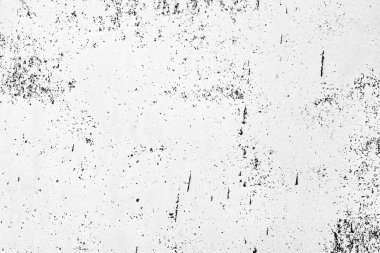 Çatlakları ve çizikleri olan metal bir duvarın dokusu arka plan olarak kullanılabilir.