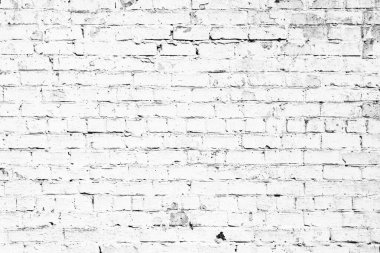 Doku, tuğla, duvar, arka plan olarak kullanılabilir. Çizik ve çatlaklarla tuğla dokusu