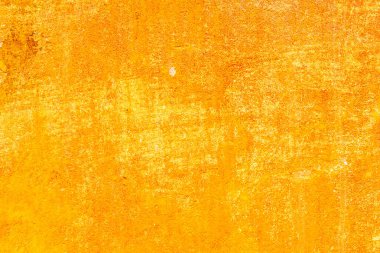 Doku, duvar, beton, arka plan olarak kullanılabilir. Çizik ve çatlaklarla dolu bir duvar parçası.