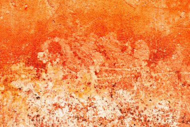 Doku, metal, duvar, arka plan olarak kullanılabilir. Çizik ve çatlaklarla metal doku