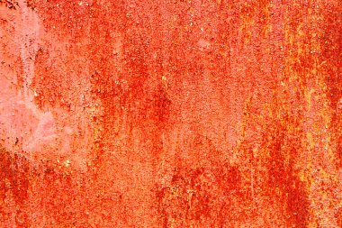 Doku, metal, duvar, arka plan olarak kullanılabilir. Çizik ve çatlaklarla metal doku