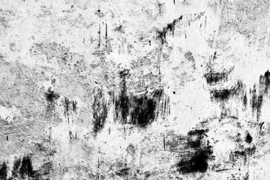 Doku, metal, duvar, arka plan olarak kullanılabilir. Çizik ve çatlaklarla metal doku