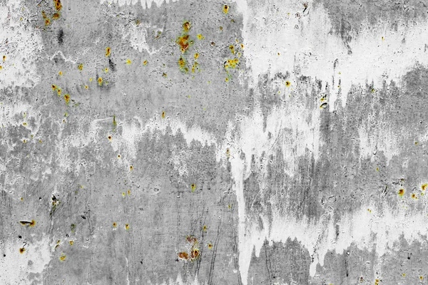 Tekstura Metalowej Ściany Pęknięciami Zadrapaniami Które Mogą Być Użyte Jako — Zdjęcie stockowe