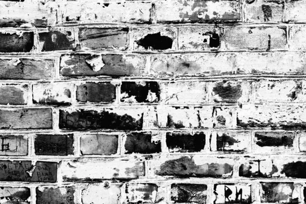 Texture Brique Mur Peut Être Utilisé Comme Fond Texture Brique — Photo