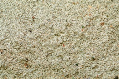 Doku, duvar, beton, arka plan olarak kullanılabilir. Çizik ve çatlaklarla dolu bir duvar parçası.