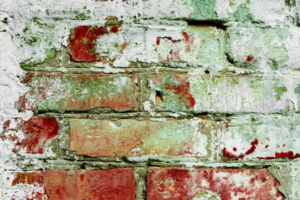 Textura Ladrillo Pared Puede Utilizar Como Fondo Textura Ladrillo Con —  Fotos de Stock