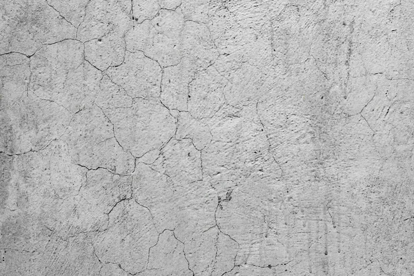 Texture Wall Concrete Can Used Background Wall Fragment Scratches Cracks — Stock Photo, Image