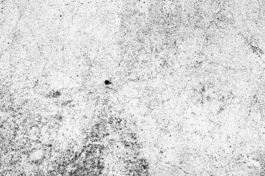 Doku, duvar, beton, arka plan olarak kullanılabilir. Çizik ve çatlaklarla dolu bir duvar parçası.